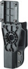 Beretta Holster Apx Paddle - Style Rh Polymer Black