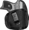 Crossfire Holster Tempest Low- - Pro Laser Iwb 1"-1.5" Nylon Rh