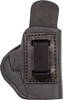 Tagua Tx 1836 Soft Inside Pant - Hlstr Dbl Stk Compact Rh Blk
