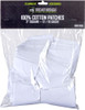 Breakthrough Cleaning Patches - 3" Square .12/.16 Ga 50 Pack