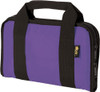 Us Peacekeeper Attache Case - Purple Hold 5 Mags