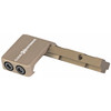 Cloud Defensive Torrent Picatinny SBR Mount FDE
