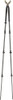 Allen Axial Shooting Stick 61" - Bipod Removeable Cradle Olive