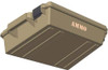 Mtm Ammo Crate Acr5 - Dark Earth 4.50" Deep