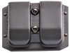 Galco Double, Galco Kdb24   Kydex Double Mag Carrier Black