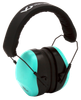Pyramex Venture Gear, Pyra Vgpm8063c  Earmuffs Teal     Nrr26