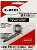 Lee Case Length Gauge, Lee 90389 Gauge/holder 243 Wssm