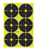 Allen Ez Aim 12"x18" Bullseye 8pk