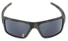 Oakley (luxottica) Double Edge, Oakley Doubleedge Double Edge Multicm Blk W/gry