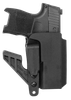 Comp-tac Ev2, Comptac Ev2 App Iwb Hsltr Kydex Ruger Lc9 Rh Black