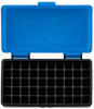 Berrys 401, Berrys 53852    401 Ammo Box .380/9mm  50rd Blu/bk