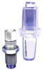 Lee Powder Through, Lee 90620 Powder Thru Die 40 S&w