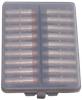 Mtm Handgun Ammo Wallet, Mtm W183841   18rd Pstl Wallet 38/357