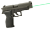 LaserMax Guide Rod Laser Green Sig Sauer P226 9MM