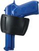 Allen Glenwood, Allen 44830 Holster-belt Slide  Sm  Black