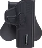 Bulldog Rapid Release, Bdog Rr-px4    Poly Rapid Release Hlst