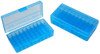 Mtm Case-gard, Mtm P504424   50rd Pstl Bx 44m-45l  Bl