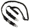 Tacshield (military Prod) Warrior, Tacshield T6030bk Warrior Sling 2n1 W/fast Adj  Bk