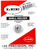 Lee Shell Holder, Lee 90519 R2 Shell Holder