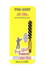 Pro-shot Nylon Bore Brush, Proshot 22np     Pst Nylon Brush 22cal