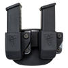 Comp-tac Twin Mag Pouch, Comptac Twin Mag Pouch Paddle          4