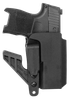 Comp-tac Ev2, Comptac Ev2 App Iwb Hsltr Kydex S&w Mp 4" Rh Black