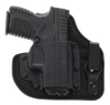 Galco Quicktuk Cloud, Galco Qtc838b Quicktuk Cloud Iwb Holster Black