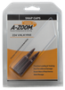 A-zoom Strikercap, Azoom 12401 Snap Cap 224 Valk 2pk