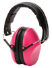Pyramex Venture Gear, Pyra Vgpm9010pc  Muffs Nrr22 Lp Pink