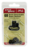 Uncle Mikes Rifle Swivels, Unc 1481-2 Sling Swivels Qd 115 Blr