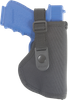 Allen Cortez, Allen 44806 Holster-pistol Cortez Nylon  Blk  Sz 6