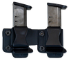 Comp-tac Twin Mag Pouch, Comptac Twin Mag Pouch Belt Clip       4