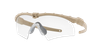 Oakley (luxottica) Ballistic, Oakley Oo914627 Bal Mfrme3.0bone Hybrd Clrtr22tr45