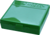 Mtm Case-gard, Mtm P1004510 100rd Pstl Bx 45a-10m Grn