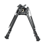 Champion Targets Pivot, Champ 40636 Bipod W/cant & Trav 9-13in