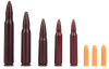 A-zoom Rifle Snap Caps, Azoom 16195 Variety Pack Top Rifle
