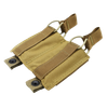 Tacshield (military Prod) Speed Load, Tacshield T3607cy Dbl  Speed Load Pstl M-pouch Tn