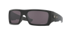 Oakley (luxottica) Ballistic, Oakley Oo92531861 Bal Det Cord Mtte Blk W/przm Gry