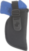 Allen Cortez, Allen 44805 Holster-pistol Cortez Nylon  Blk  Sz 5