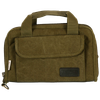 Allen Heritage, Allen 8245  North Platte Attache Case  Olive
