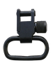 Grovtec Locking Swivels 1" Blk
