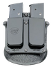Fobus Evo Ss Dbl Mag Pch 1911/45 Amb