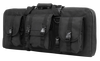 Vism AR15 and AK Deluxe Double Carbine Pistol Case-Black
