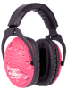 Passive ReVO Ear Muffs - NRR 25 Pink Rain
