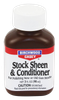 Birchwood Casey Stock Sheen and Conditioner 3 oz