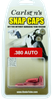 Carlson Snap Caps .380 Auto 5 Pack