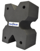 Benchmaster Weapon Rack X-Block -Gun Rest - Bench Shooting