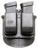 Fobus Double Magazine Pouch Fits .45