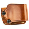 Galco Yaqui Slide For Glock/sig Right Hand Tan