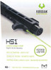 Viridian Hs1 Hand Stop Laser Grn